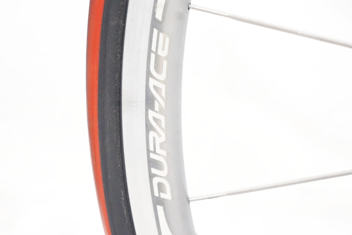 SHIMANO 「シマノ」 DURA-ACE WH-7801 シマノ10速 ホイールセット
