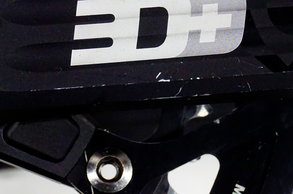 ROTOR 「ローター」 3D+ NOQチェーンリング 52-36T 170mm クランク