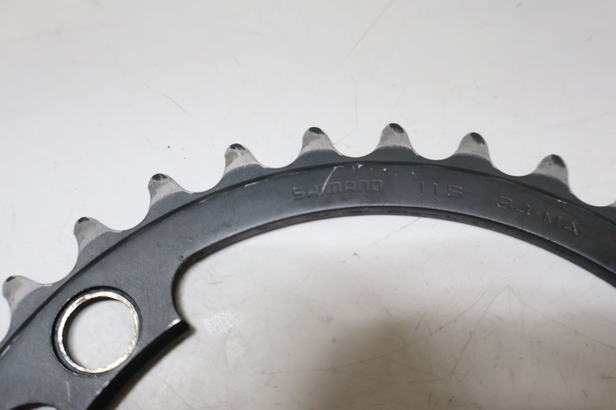 SHIMANO 「シマノ」 ULTEGRA FC-R8000 50-34T チェーンリングセット / 高知店