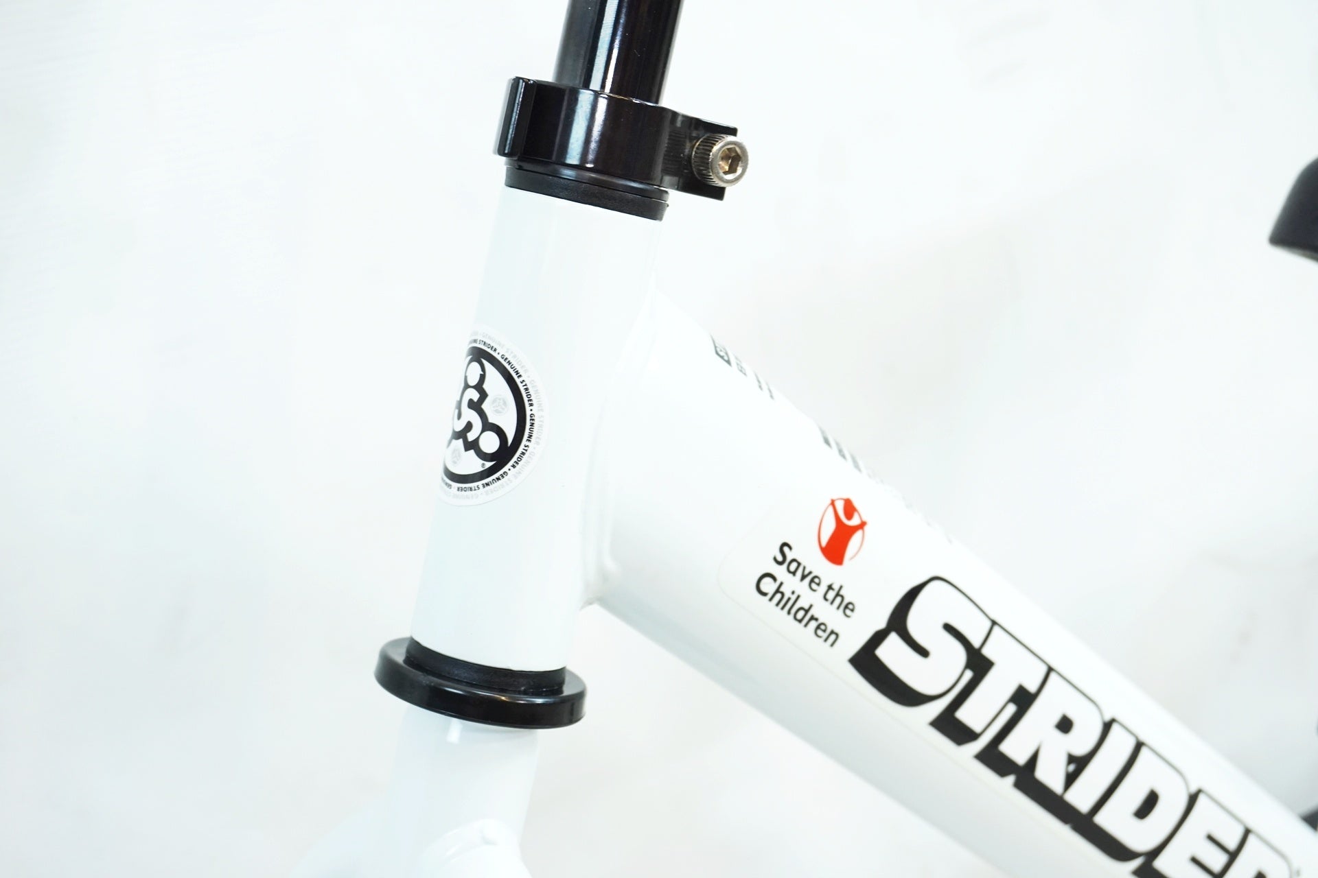 STRIDER 「ストライダー」 SPORT12 2022年モデル キックバイク / 有明
