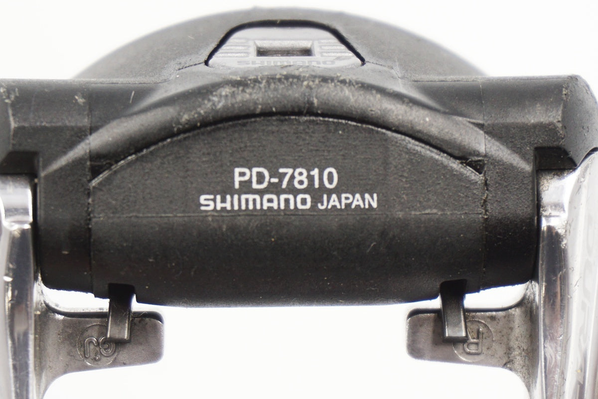 SHIMANO 「シマノ」 DURA-ACE PD-7810 ペダル / 奈良店