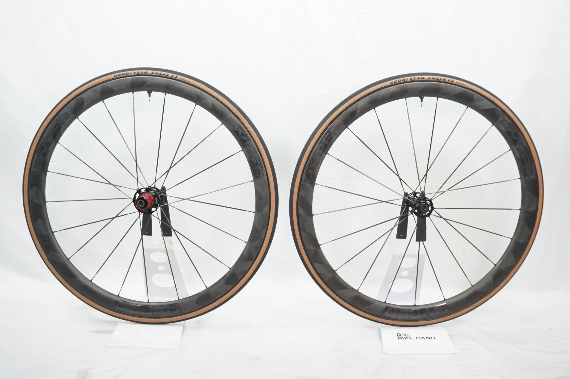 WINSPACE 「ウインスペース」 HYPER 38 DISC SHIMANO 11S ホイールセット / 川越店