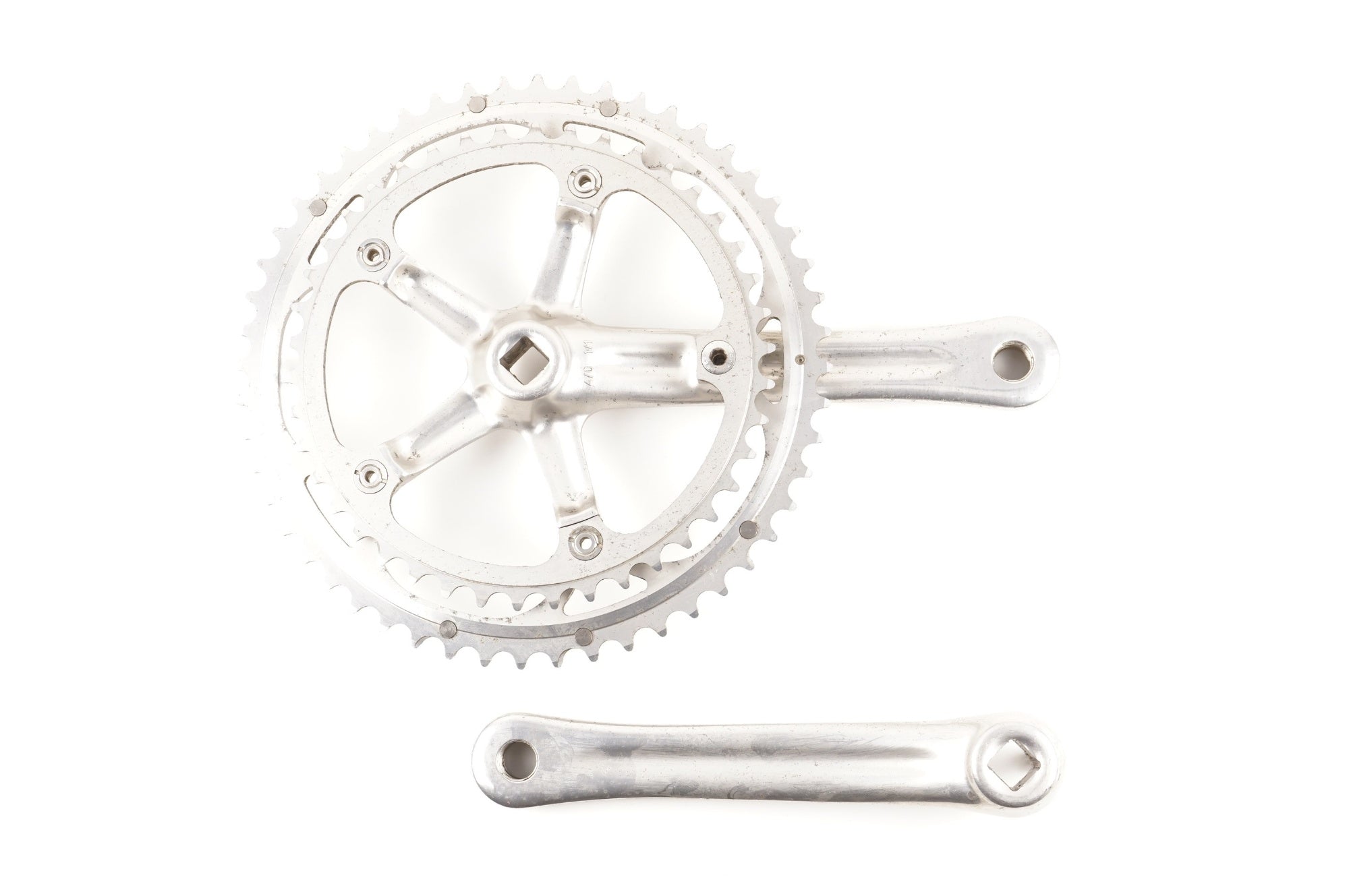CAMPAGNOLO 「カンパニョーロ」 RECORD FC-21RE 52-42T 170mm クランクセット / 中目黒店