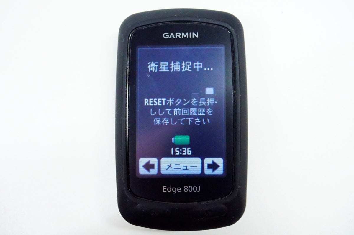 GARMIN 「ガーミン」 EDGE 800J サイクルコンピューター / 名古屋大須店