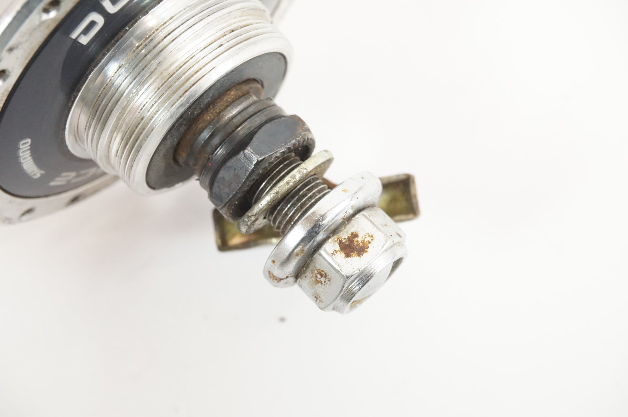 SHIMANO 「シマノ」 DURA-ACE HB-7600 前後ハブセット / 宇都宮店