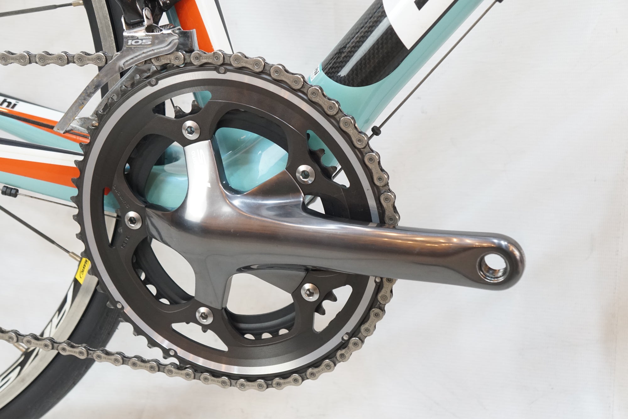 BIANCHI 「ビアンキ」 928 CARBON MONO Q 2010年モデル ロードバイク / バイチャリ浦和ベース