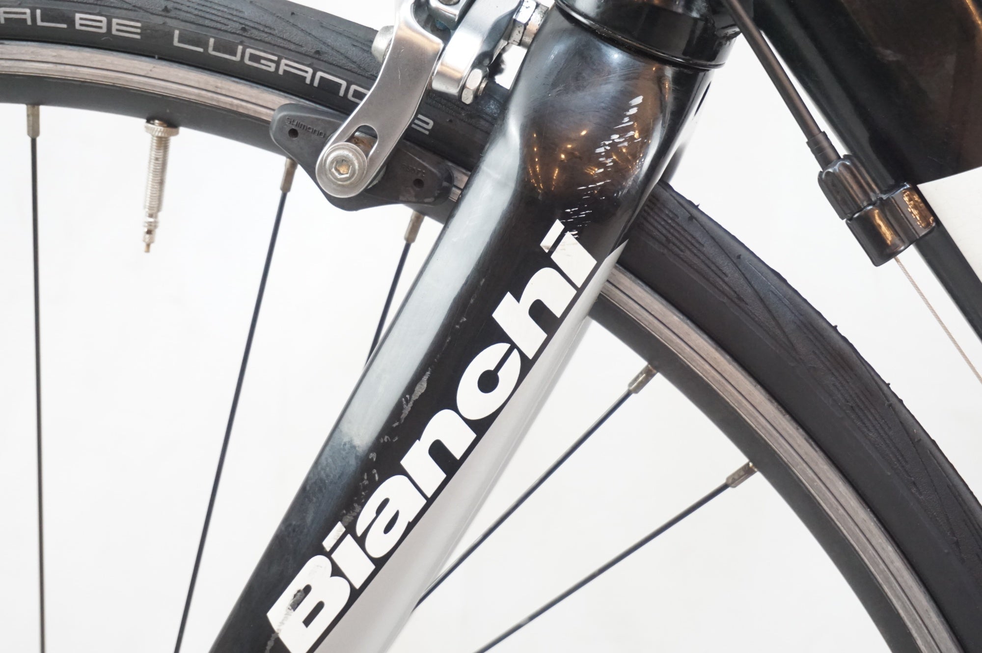 BIANCHI 「ビアンキ」 VIA NIRONE 7 TIAGRA 2012年モデル ロードバイク / 浦和ベース