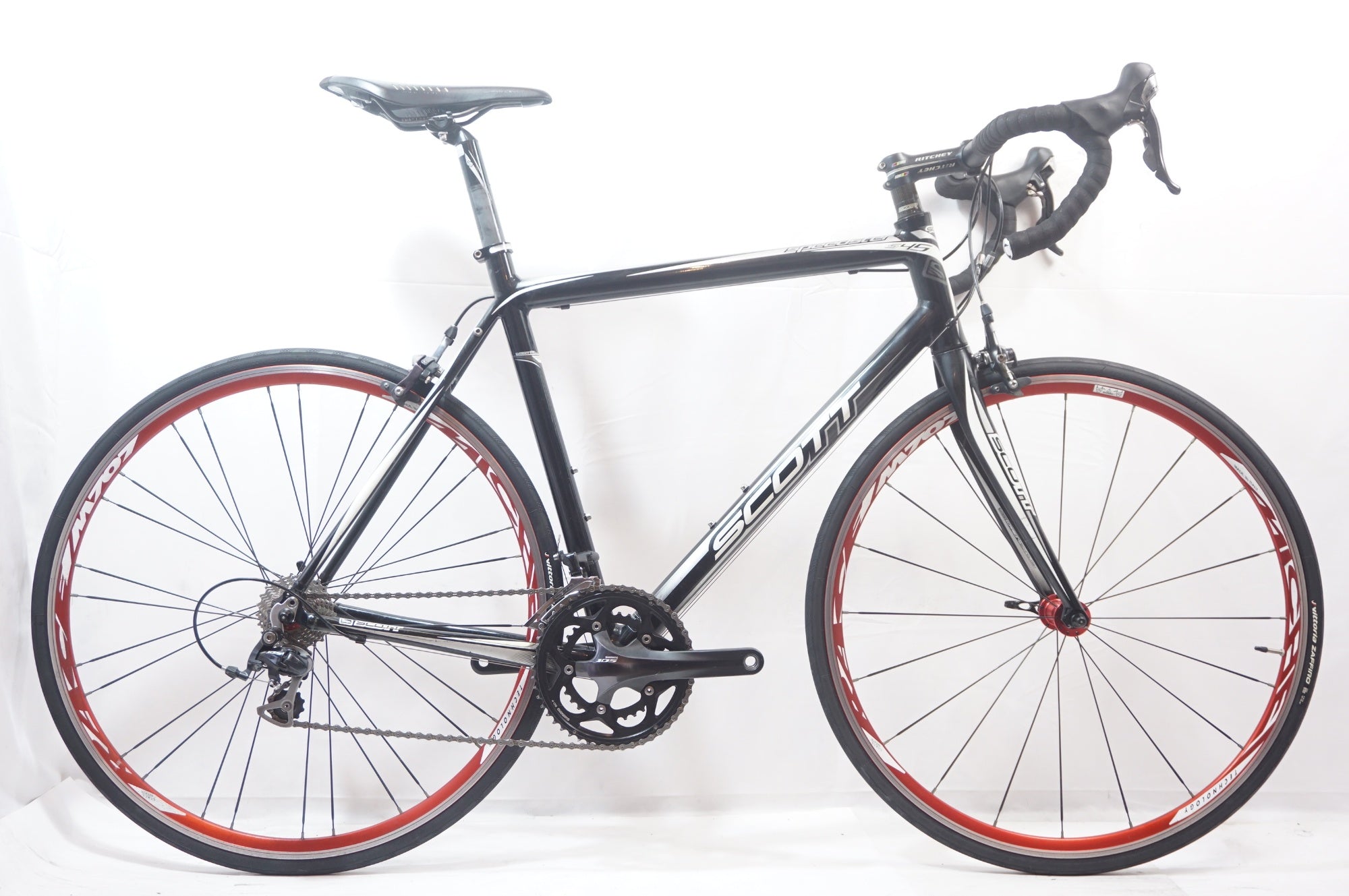 SCOTT 「スコット」 SPEEDSTER S45 2010年モデル ロードバイク