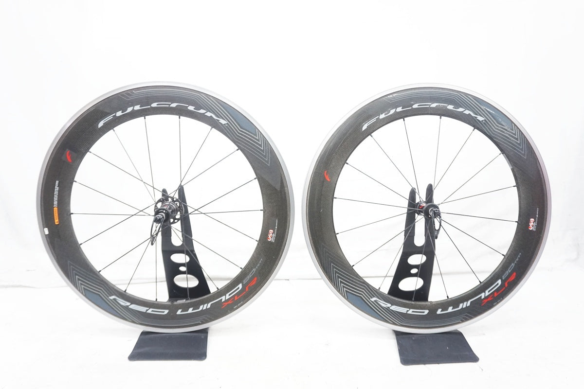 FULCRUM 「フルクラム」 REDWIND XLR カンパフリー ホイールセット / 大阪美原北インター店