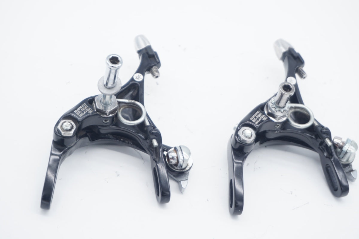 SHIMANO 「シマノ」 BR-R561 キャリパーブレーキセット / 京都八幡店