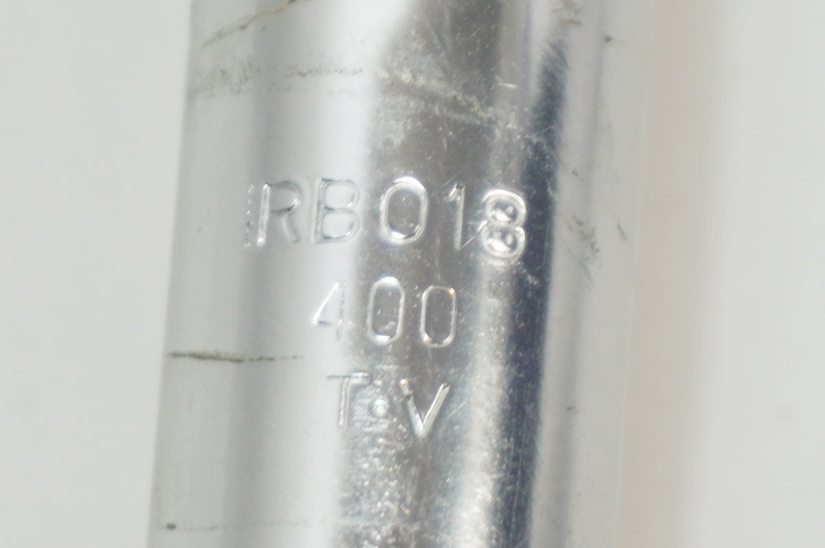 NITTO 「ニットー」 RB-018 φ31.8 400mm ブルホーンバー ハンドル / バイチャリ世田谷店