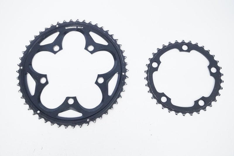 ★S-WORKS　チェーンリング　53/39T　130　ロードバイク　TT★ Amazon | SENICX ロードバイク10/11/12速クランクチェーンリング