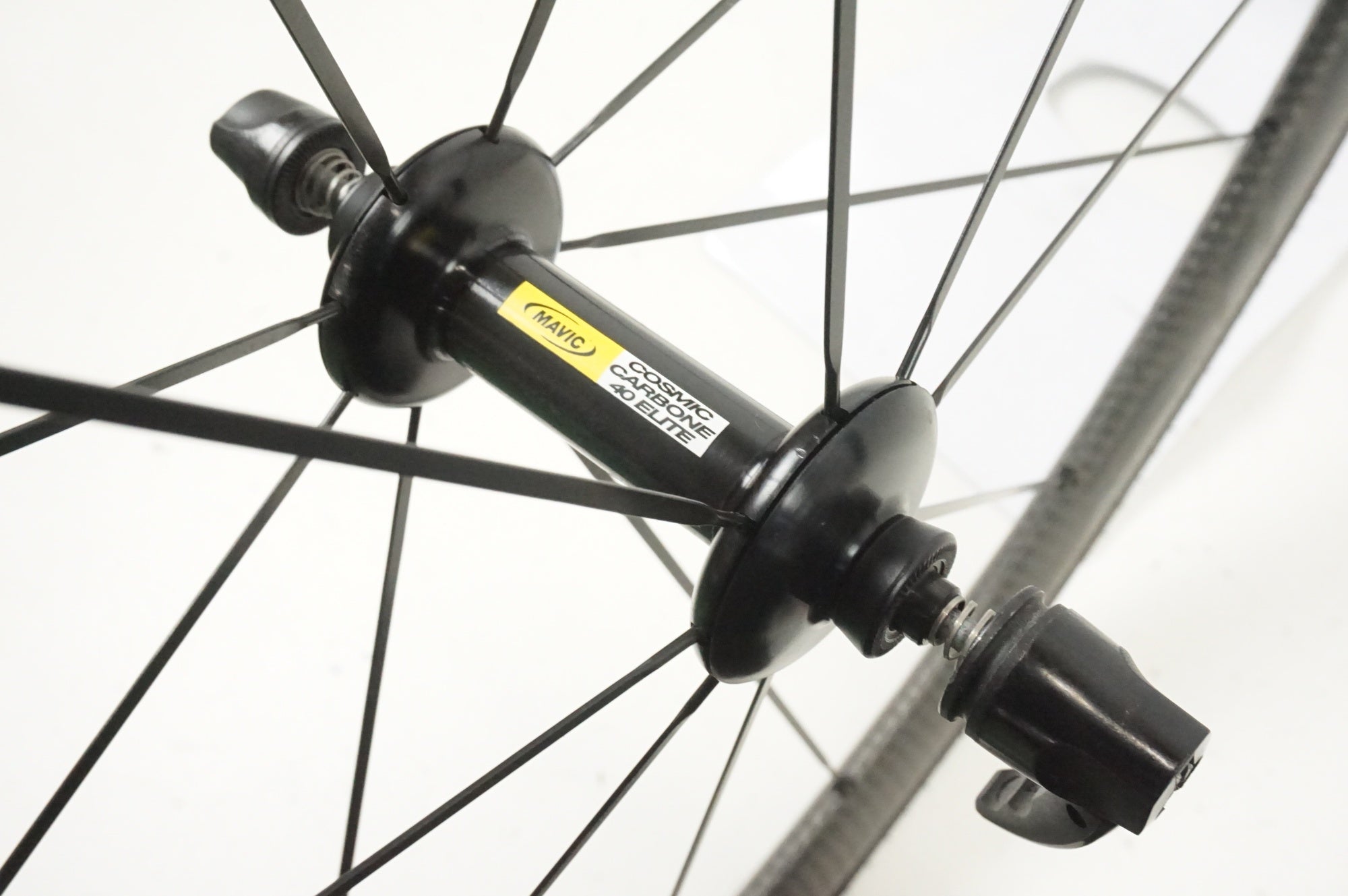 MAVIC 「マビック」 COSMIC CARBONE 40 ELITE シマノ11速 ホイールセット / 宇都宮店