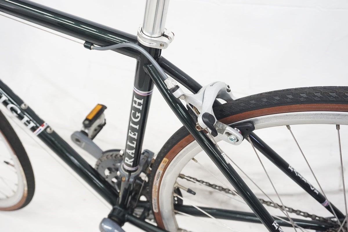 2020年購入　ラレー　クロスバイクRFC 半額(ARAYA・予告なく終了) RFC（ラドフォードクラシック）RALEIGH