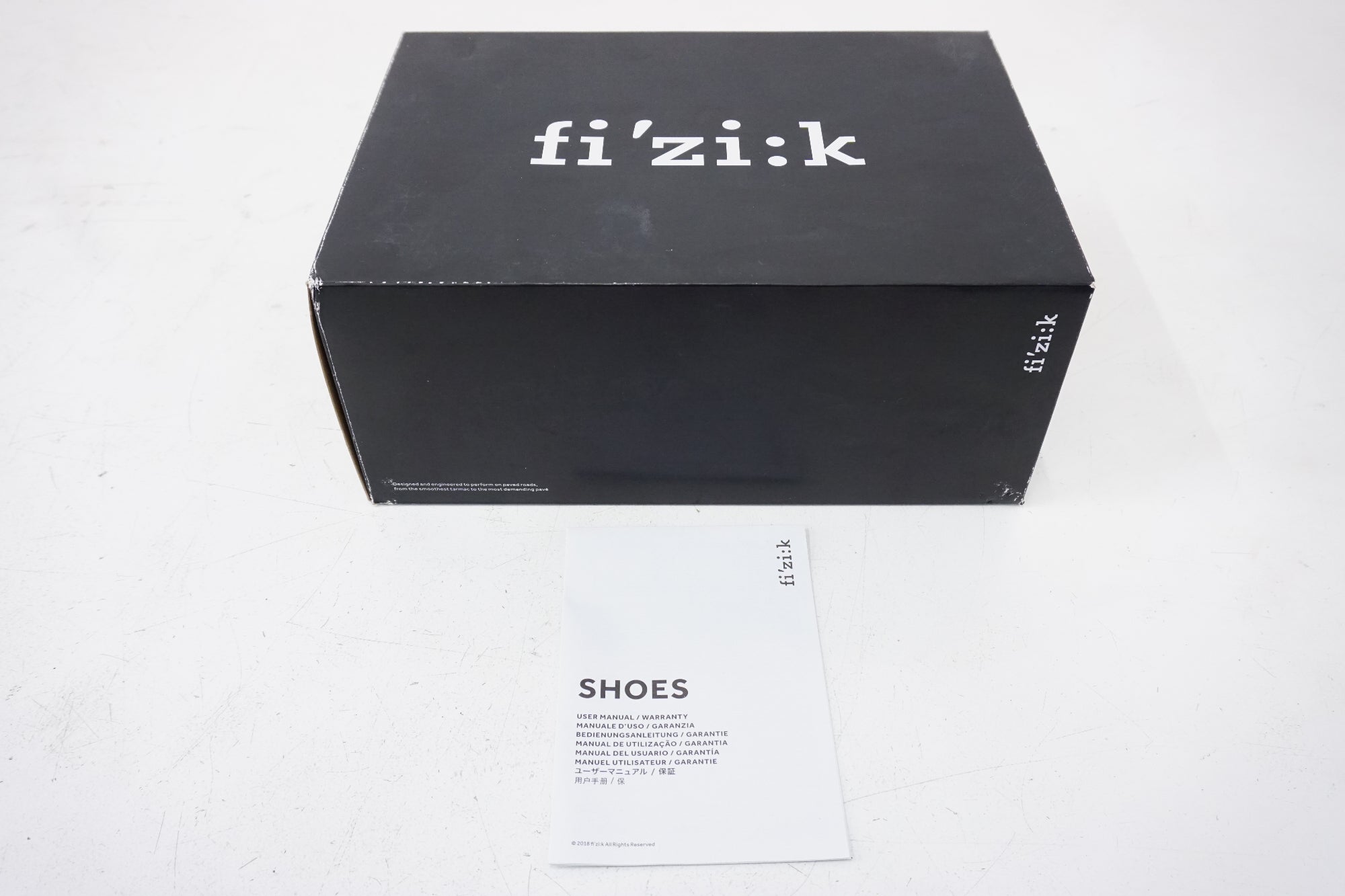 FIZIK「フィジーク」 VENTO INFINITO CARBON 23.7cm シューズ / 浜松店