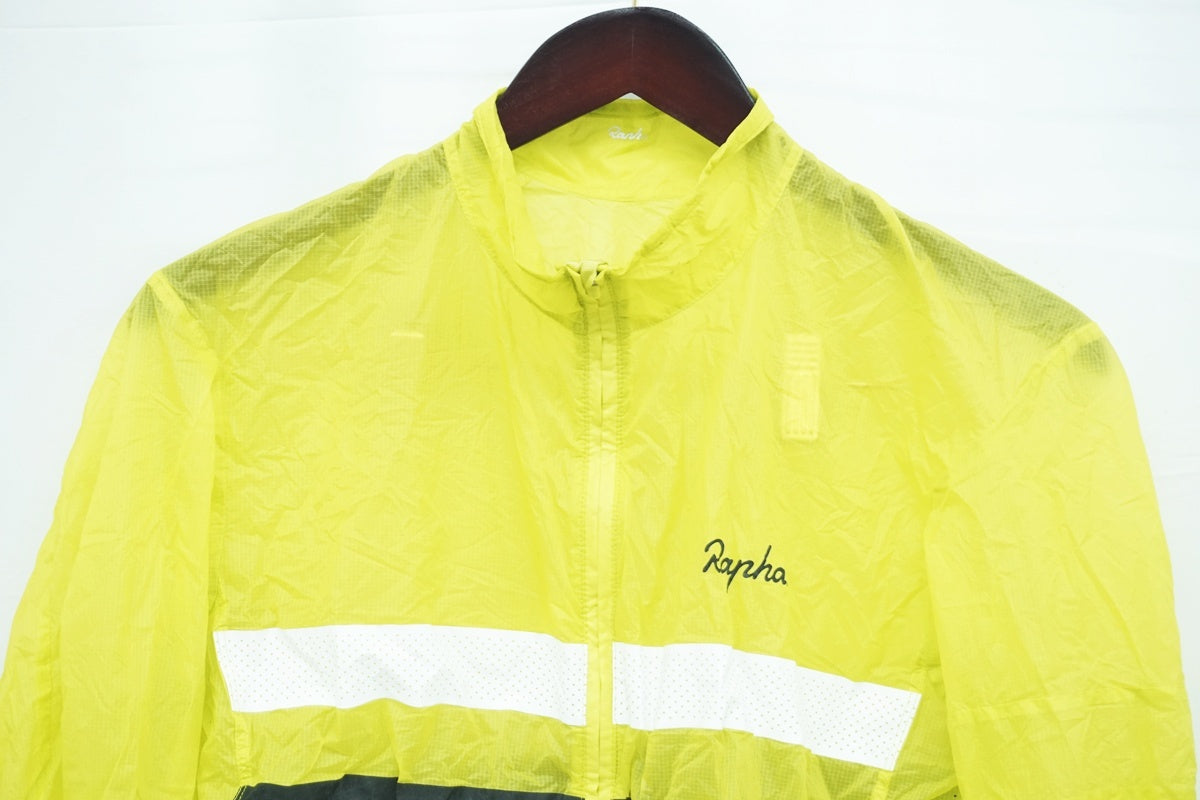 RAPHA 「ラファ」 BREVET FLYWEIGHT WIND JACKET サイズ不明 ウインドブレーカー / 大阪美原北インター店