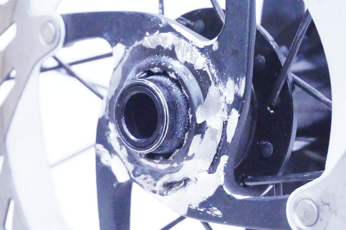 ジャンク ZIPP「ジップ」 303S TUBELESS DISC ホイールセット/ 京都西院店