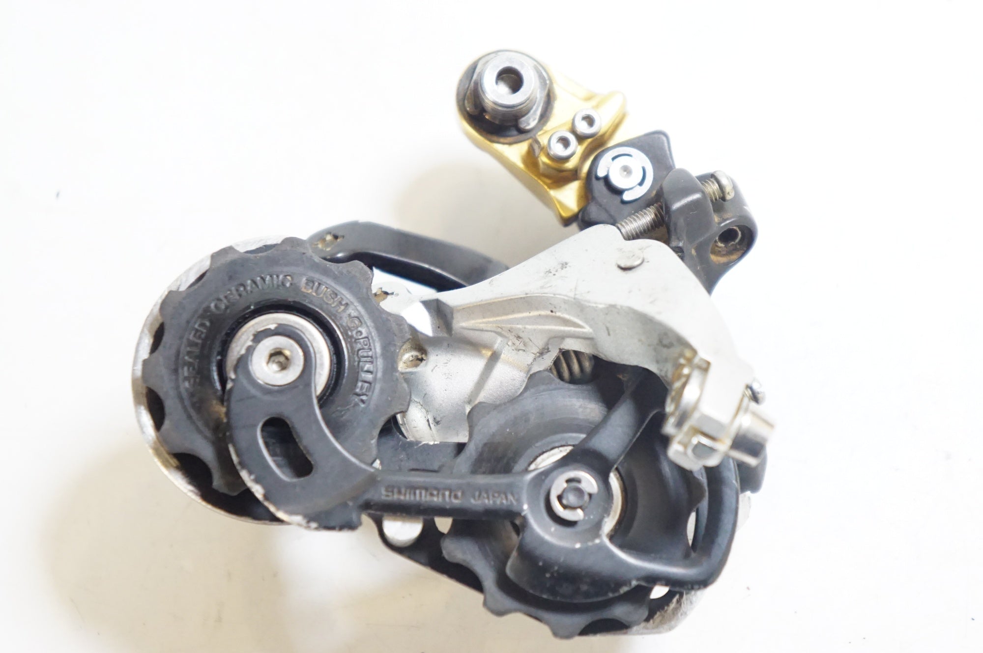 ジャンク SHIMANO 「シマノ」 SAINT RD-M810 リアディレイラー / 熊谷本店