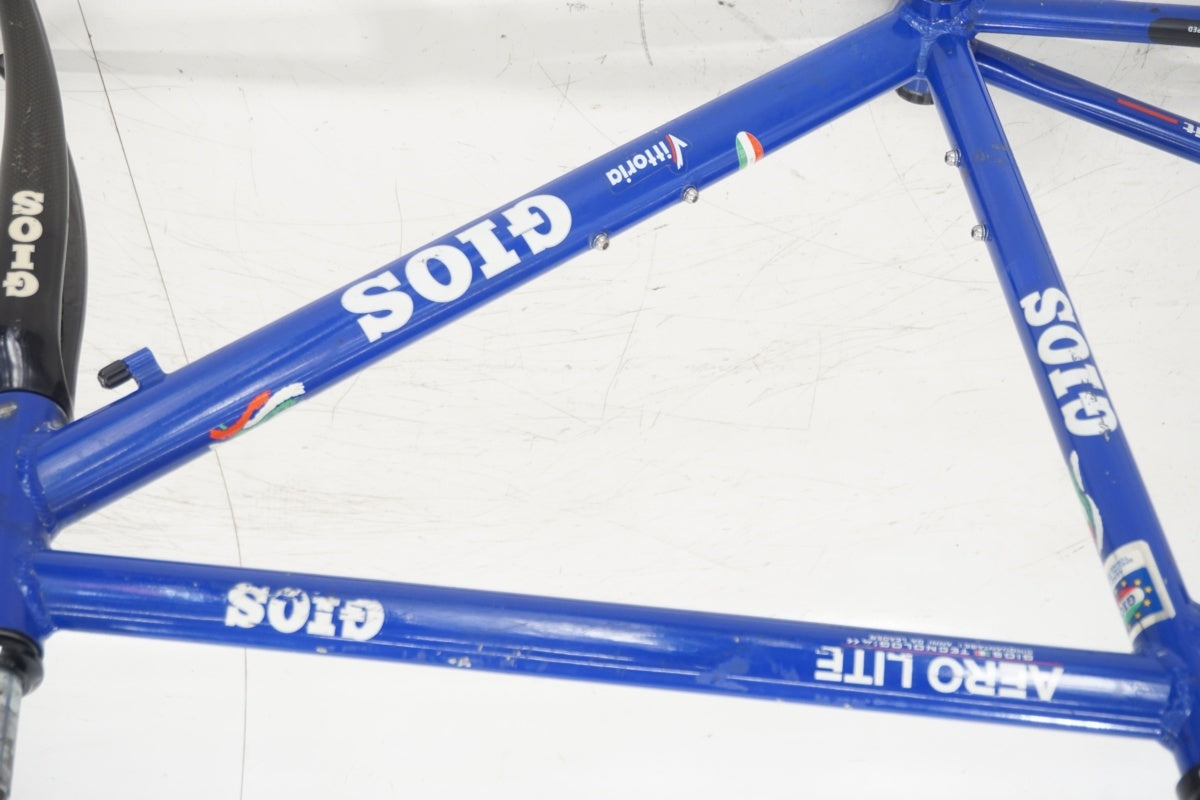 GIOS 「ジオス」 AEROLITE 年式不明 フレームセット / 滋賀大津店