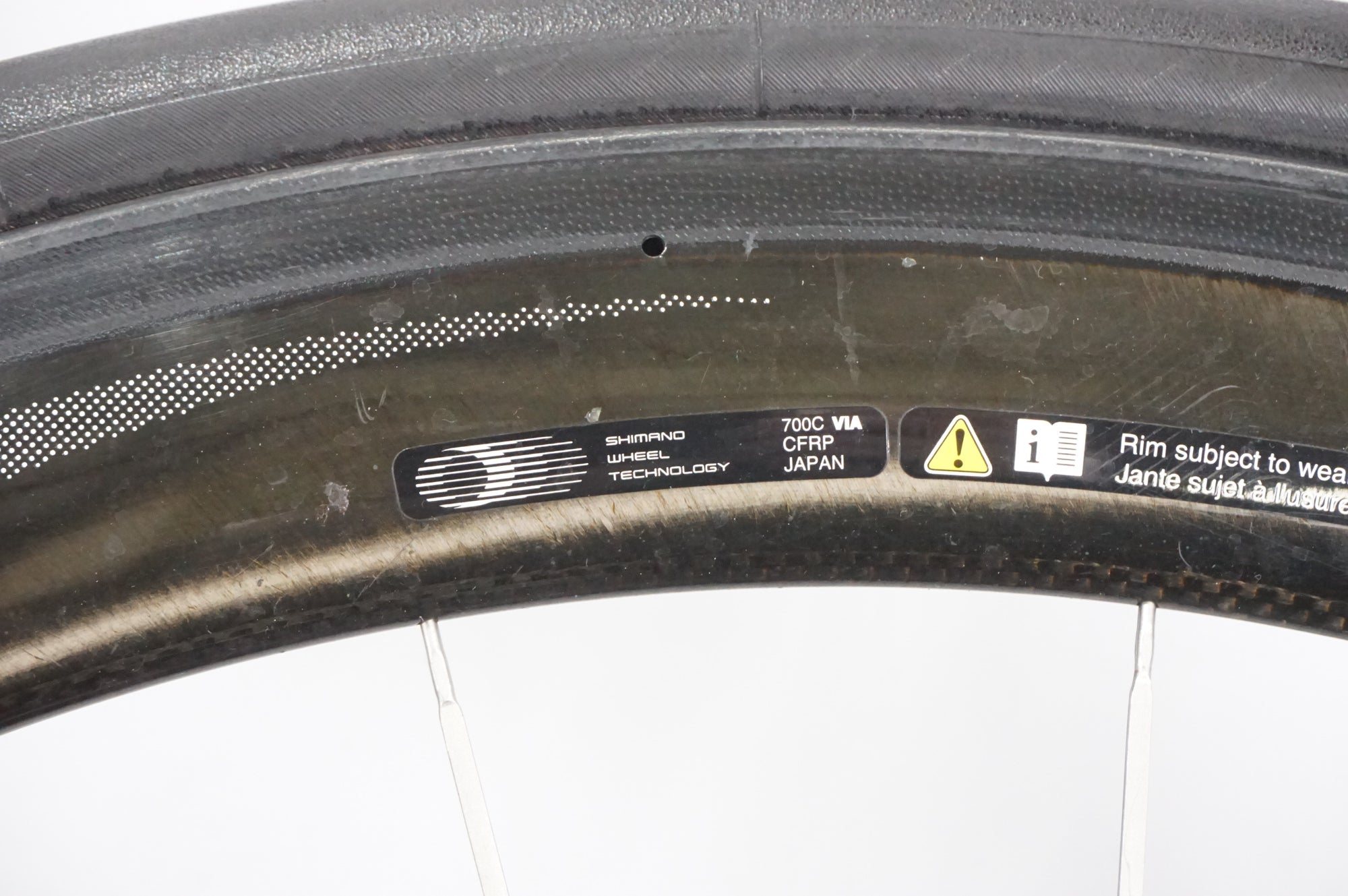 SHIMANO 「シマノ」 DURA-ACE WH-9000 C50 CL シマノ11速 ホイールセット / AKIBA店