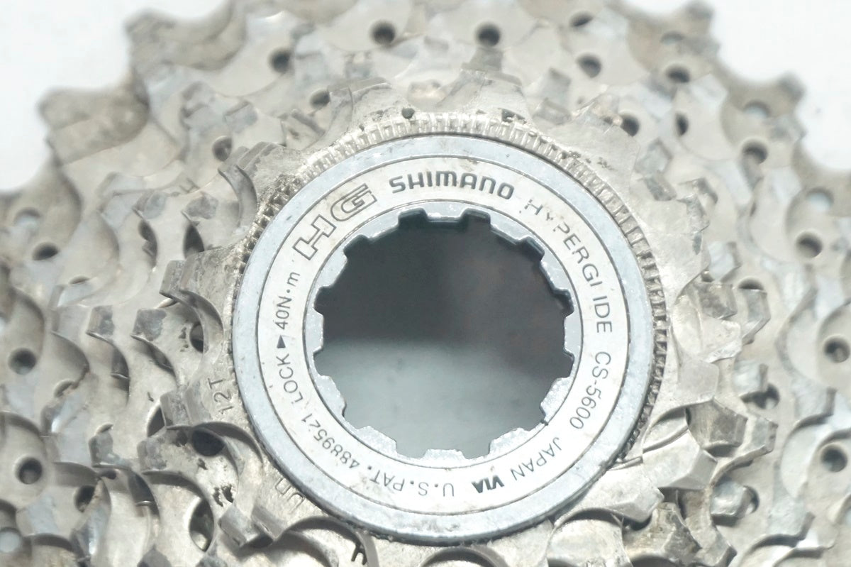 SHIMANO 「シマノ」 105 CS-5600 12-25T スプロケット / 奈良店