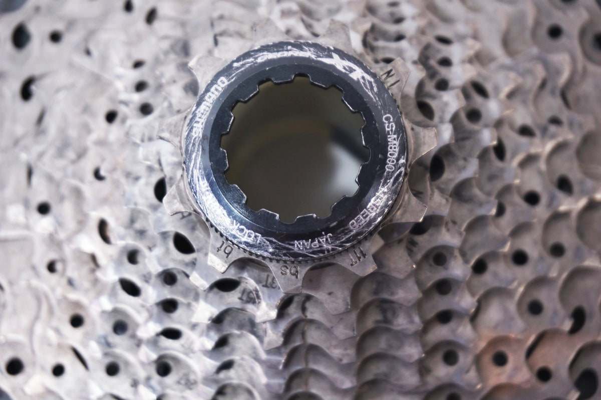 SHIMANO 「シマノ」 DEORE XT CS-M8000 11-40T スプロケット / バイチャリ世田谷店