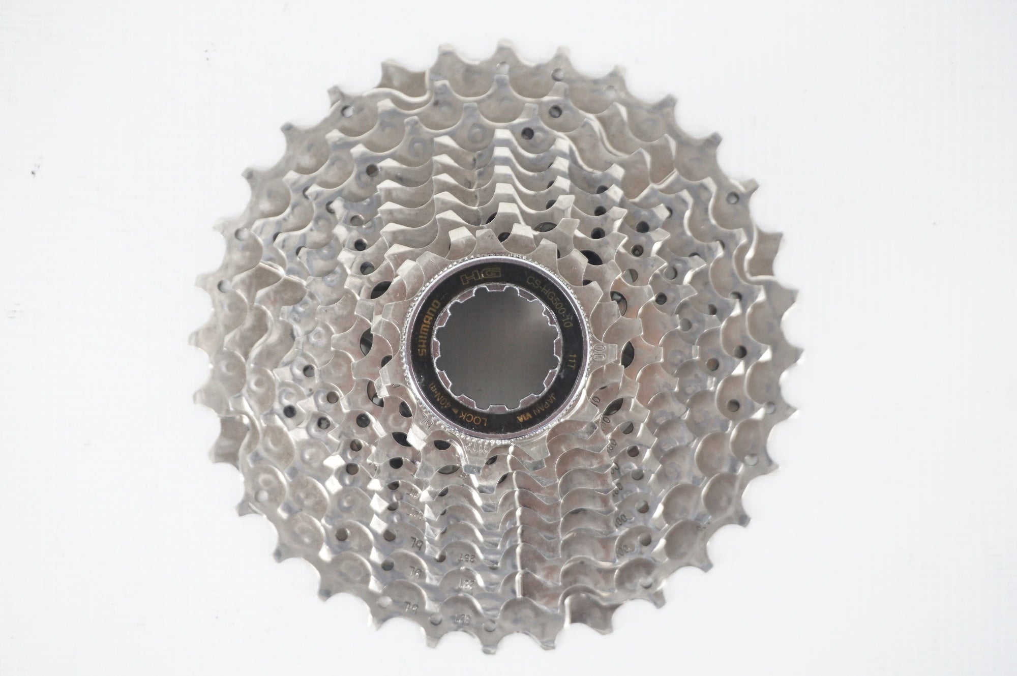 SHIMANO 「シマノ」 CS-HG500-10 11-32T スプロケット / 阪急塚口店