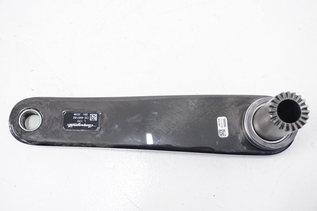 CAMPAGNOLO「カンパニョーロ」 SUPER RECORD 12速 52-36T 170mm クランクセット / 浜松店