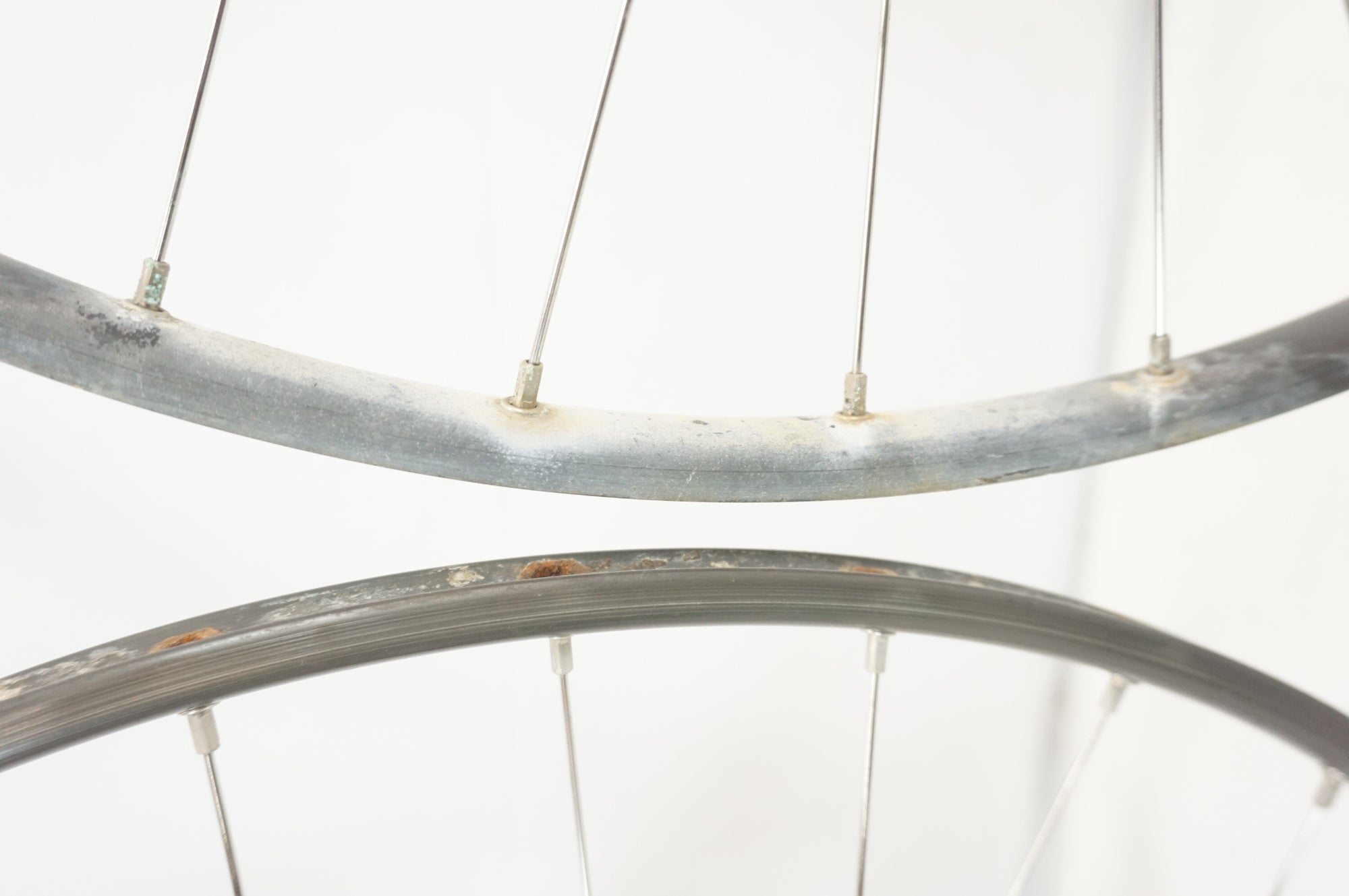 ジャンク MAVIC 「マビック」 GP4 リム SHIMANO 600 HB-6400 ハブ