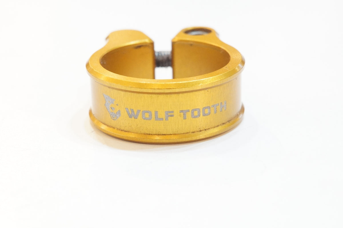 WOLF TOOTH 「ウルフトゥース」 φ31.8 シートクランプ / 浦和ベース