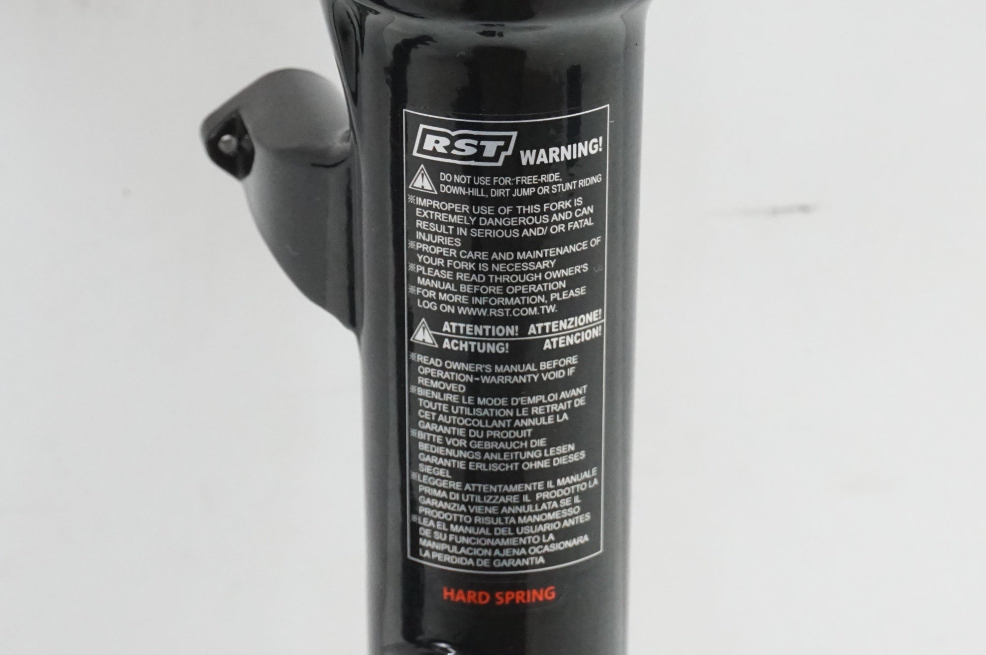 BESV 「ベスビー」 PSA1 純正 RST 20インチ サスペンションフォーク
