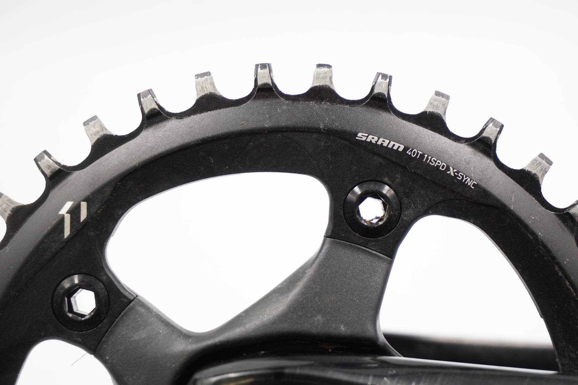 SRAM 「スラム」 RIVAL 40T 170mm クランク/ 奈良店