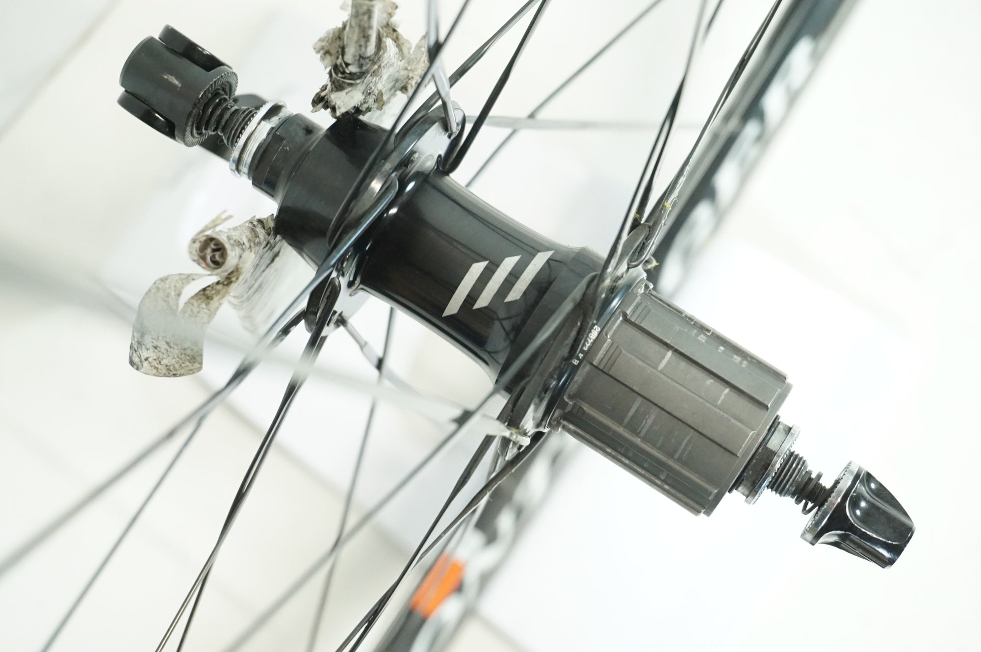シクロクロス　ホイール BONTREAGER RACE BONTRAGER 「ボントレガー」 RACE SHIMANO 10s ホイールセット