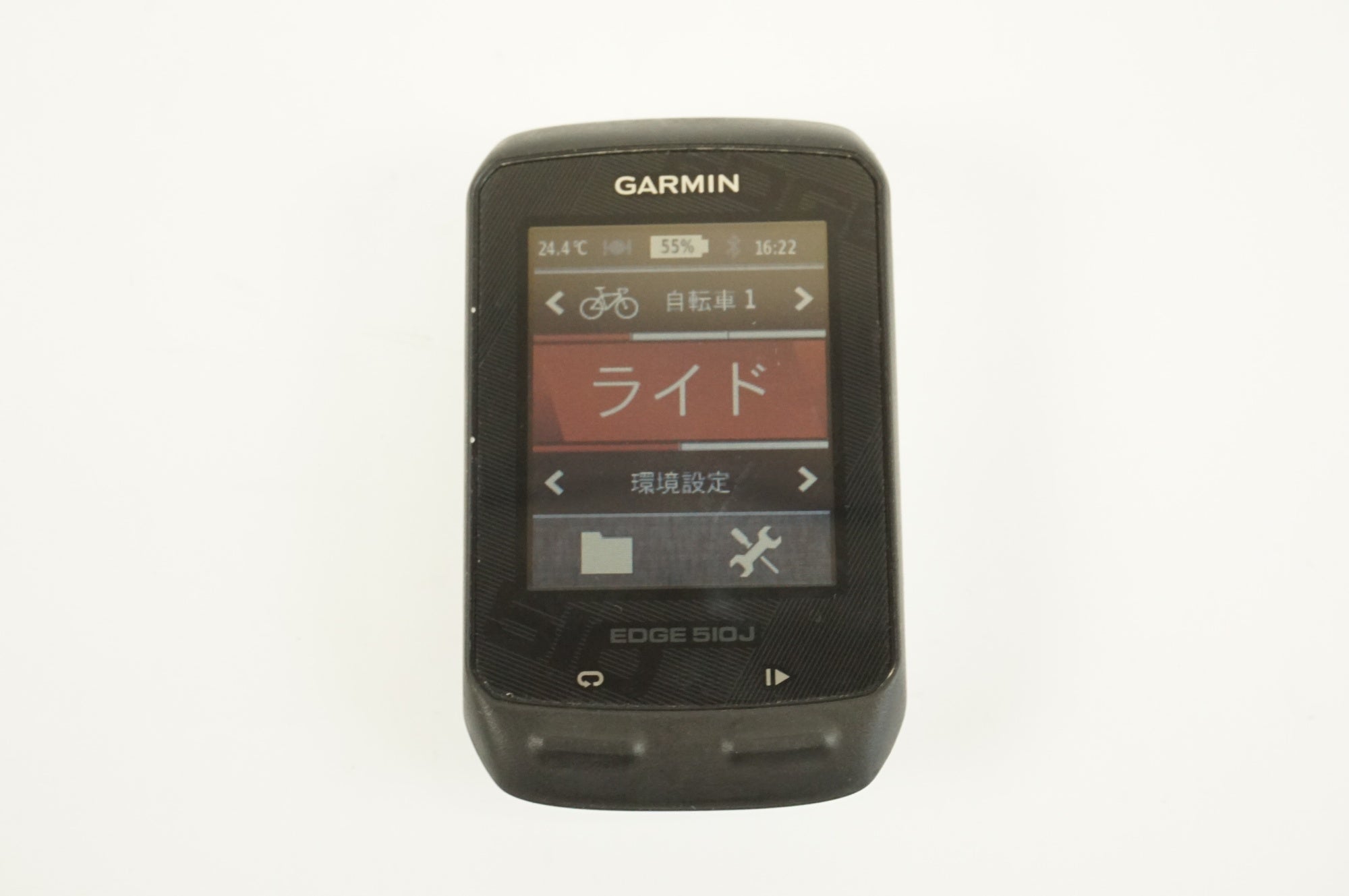 GARMIN 「ガーミン」 EDGE510J セット サイクルコンピューター / 宇都宮店