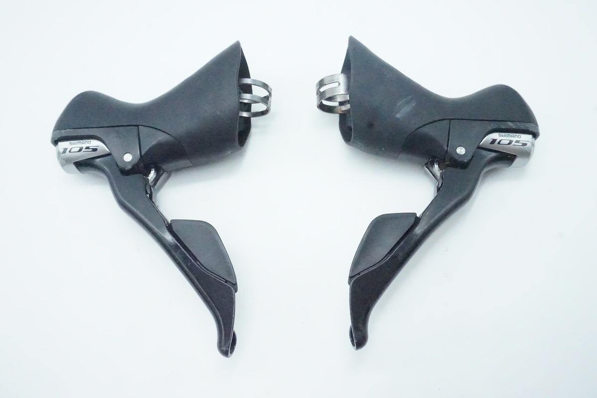 シマノ 【SHIMANO】105 ST-5800 コントロールレバー 左右セット