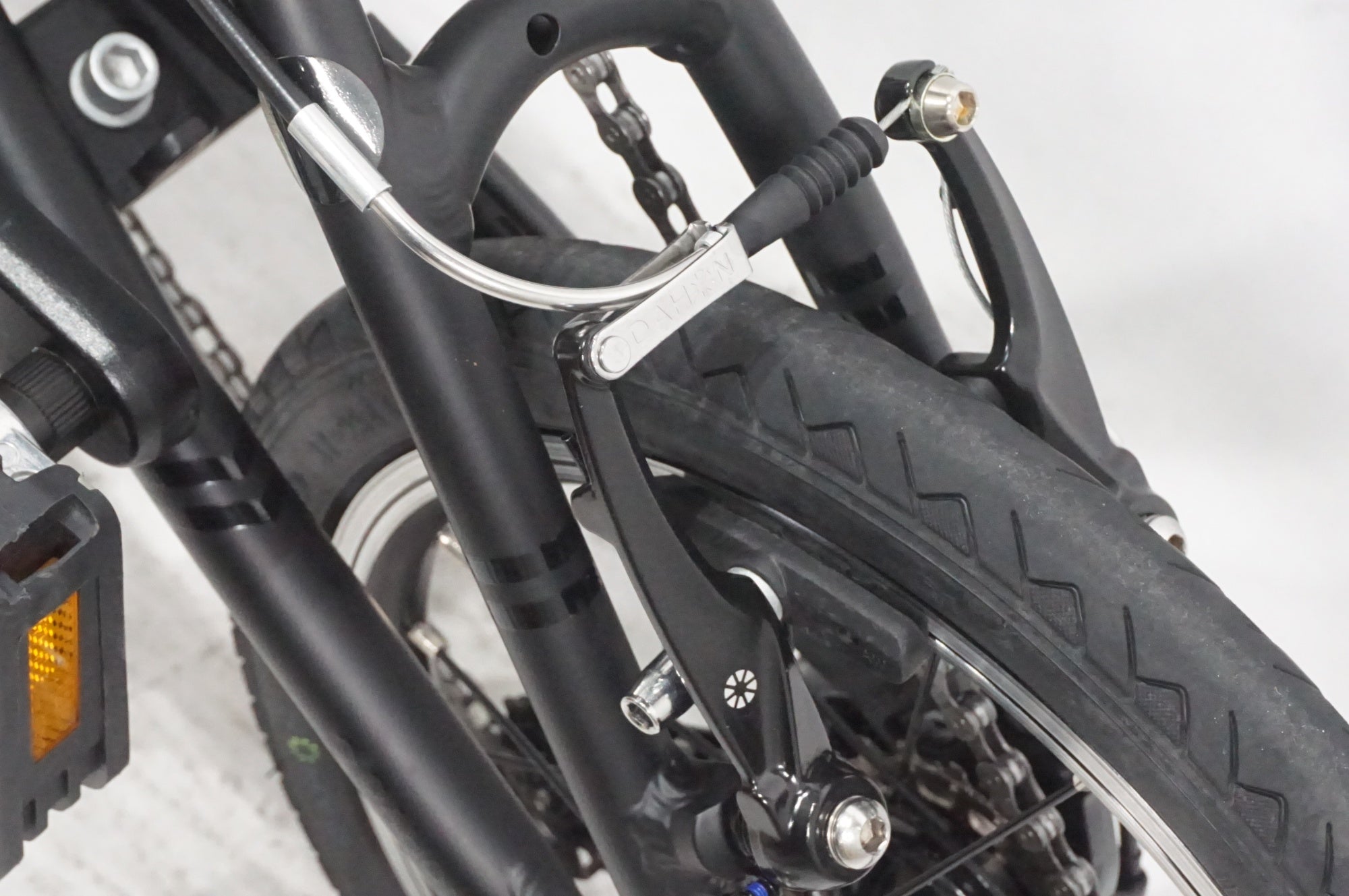 DAHON 「ダホン」 K3 2023年モデル 14インチ 折り畳み自転車 / AKIBA店