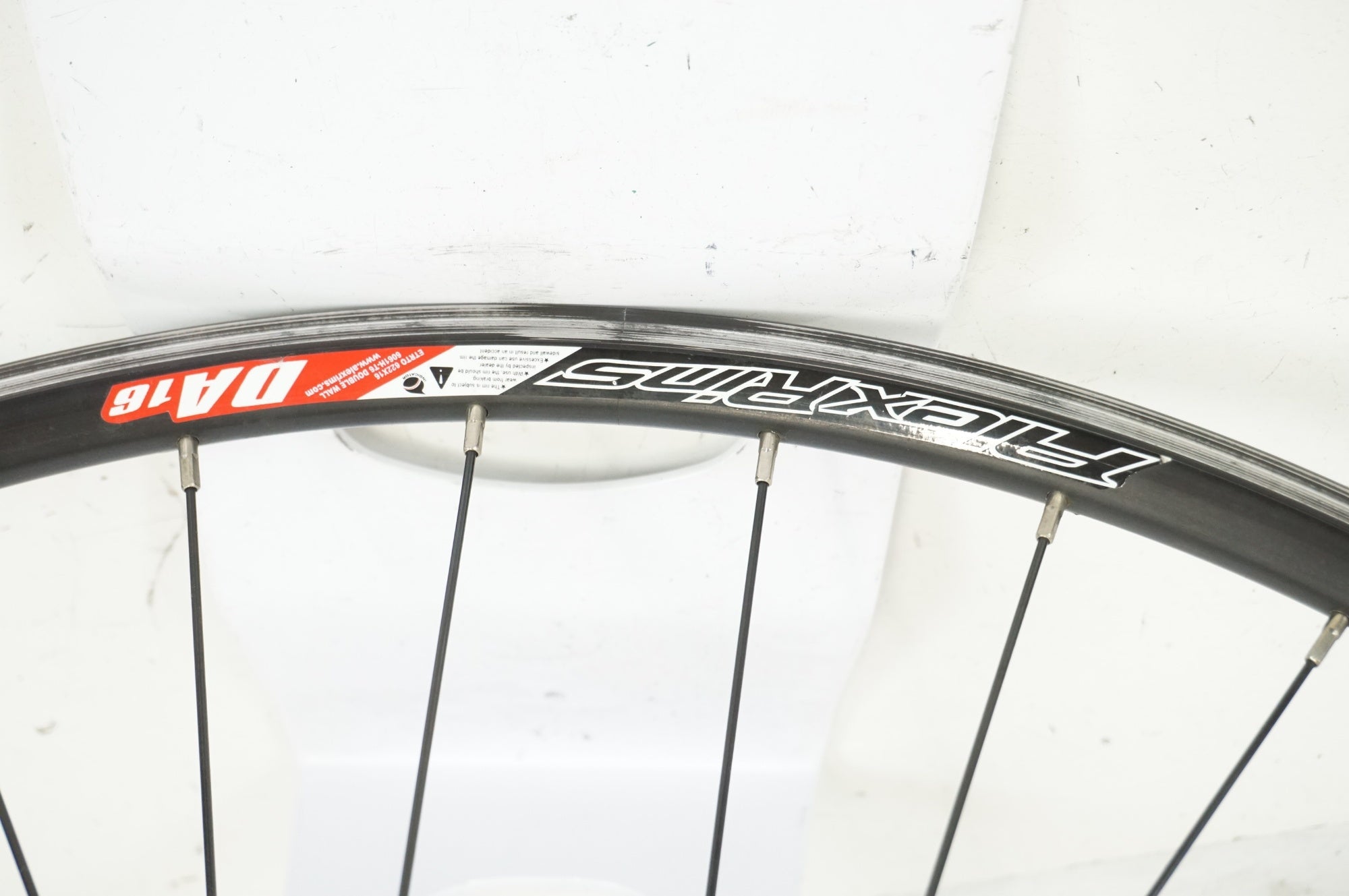 ALEXRIMS 「アレックスリム」 DA16 SHIMANO 7s ホイールセット / 宇都宮店