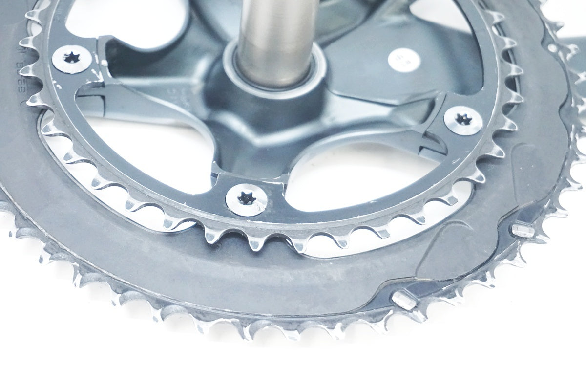 パーツ Shimano Ultegra FC6700 52/39T SHIMANO 「シマノ」 ULTEGRA FC-6700 52-39T 170mm クランク / 大阪