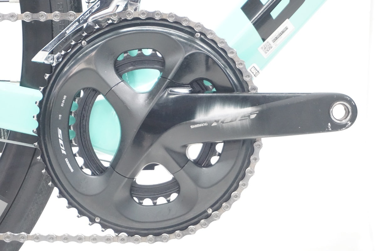 BIANCHI 「ビアンキ」 OLTRE XR3 105 DISC 2021年モデル ロードバイク / 滋賀大津店