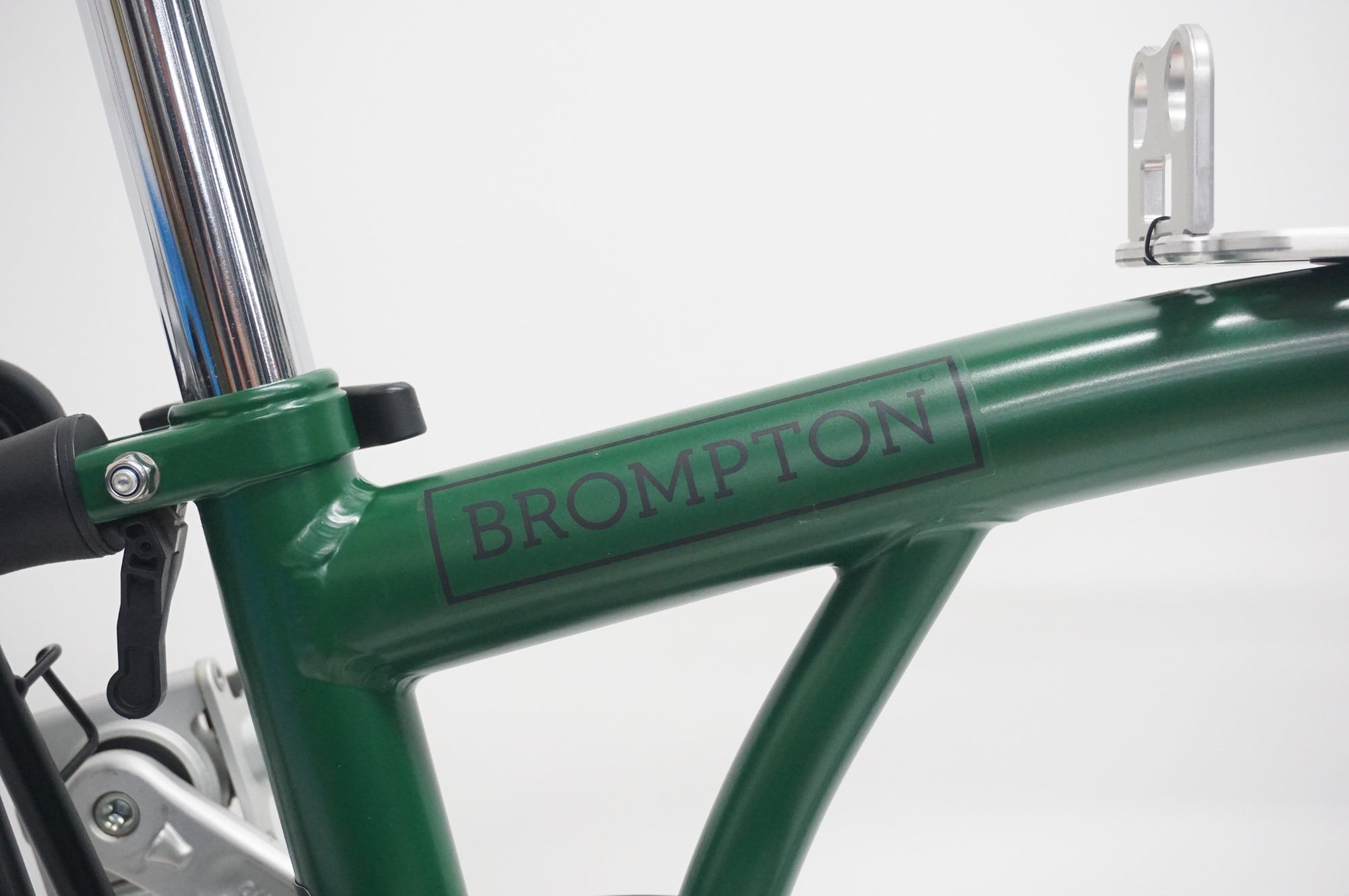 BROMPTON 「ブロンプトン」 C LINE EXPLORE 2022年モデル 折り畳み自転車 / バイチャリ福岡店 ITV6INDCY5A8-J BROMPTON 「ブロンプトン」 C LINE EXPLORE 2022年モデル 折り畳み