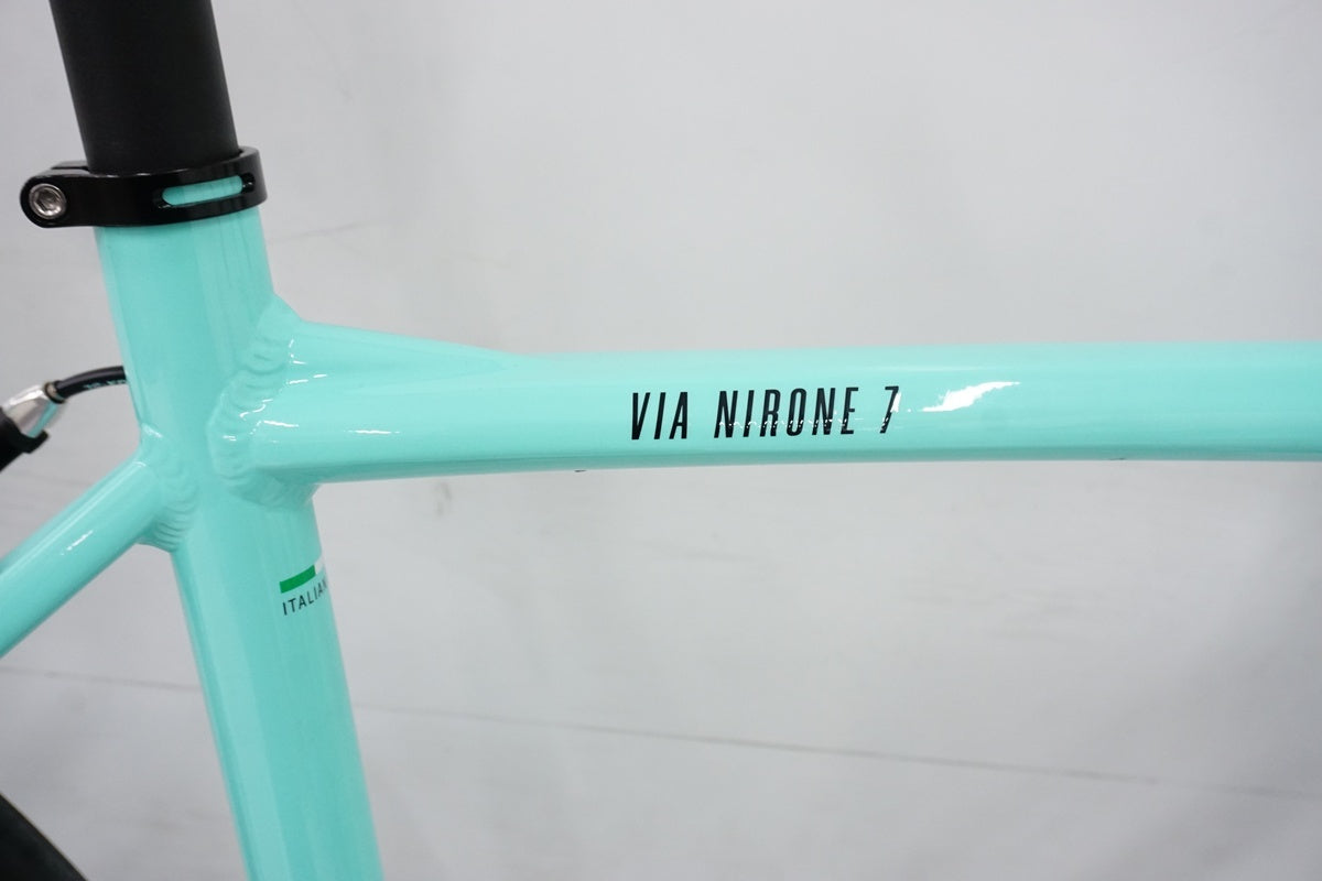 BIANCHI「ビアンキ」 VIA NIRONE7 105 2021年モデル ロードバイク / 浜松店