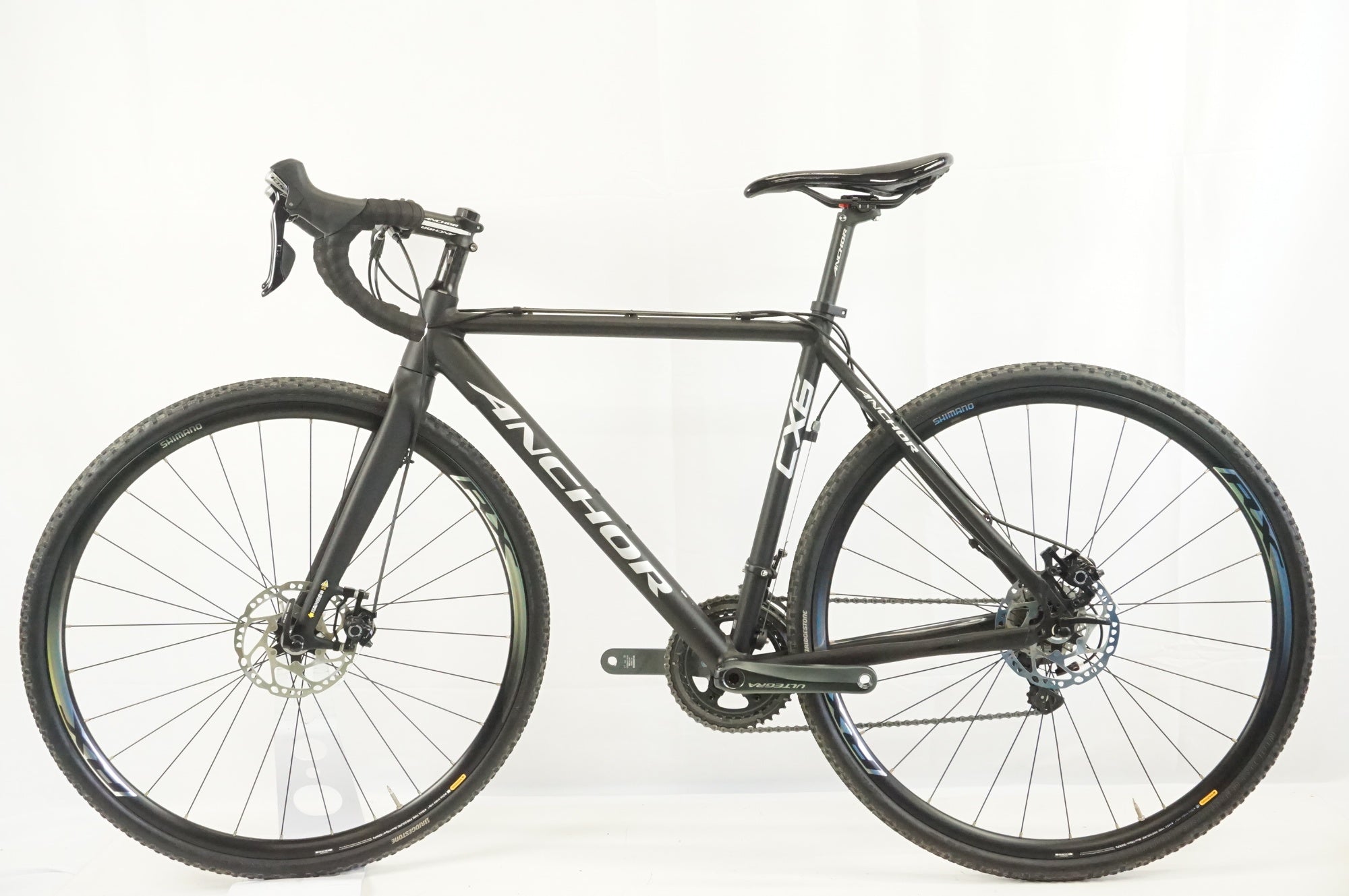 ANCHOR 「アンカー」 CX6D EQUIPE 2017年頃 シクロクロス