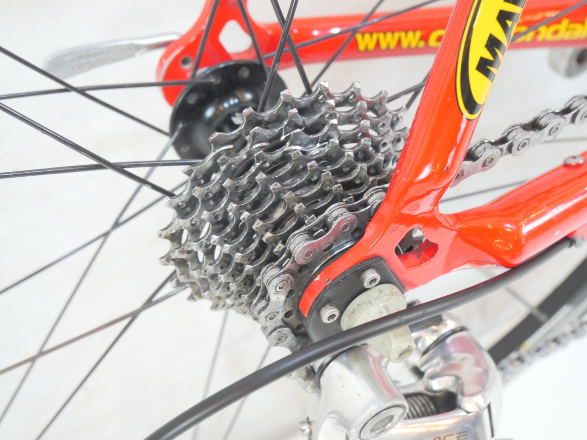 CANNONDALE 「キャノンデール」 CAAD4 SAECO 1998年頃 ロードバイク / 宇都宮店