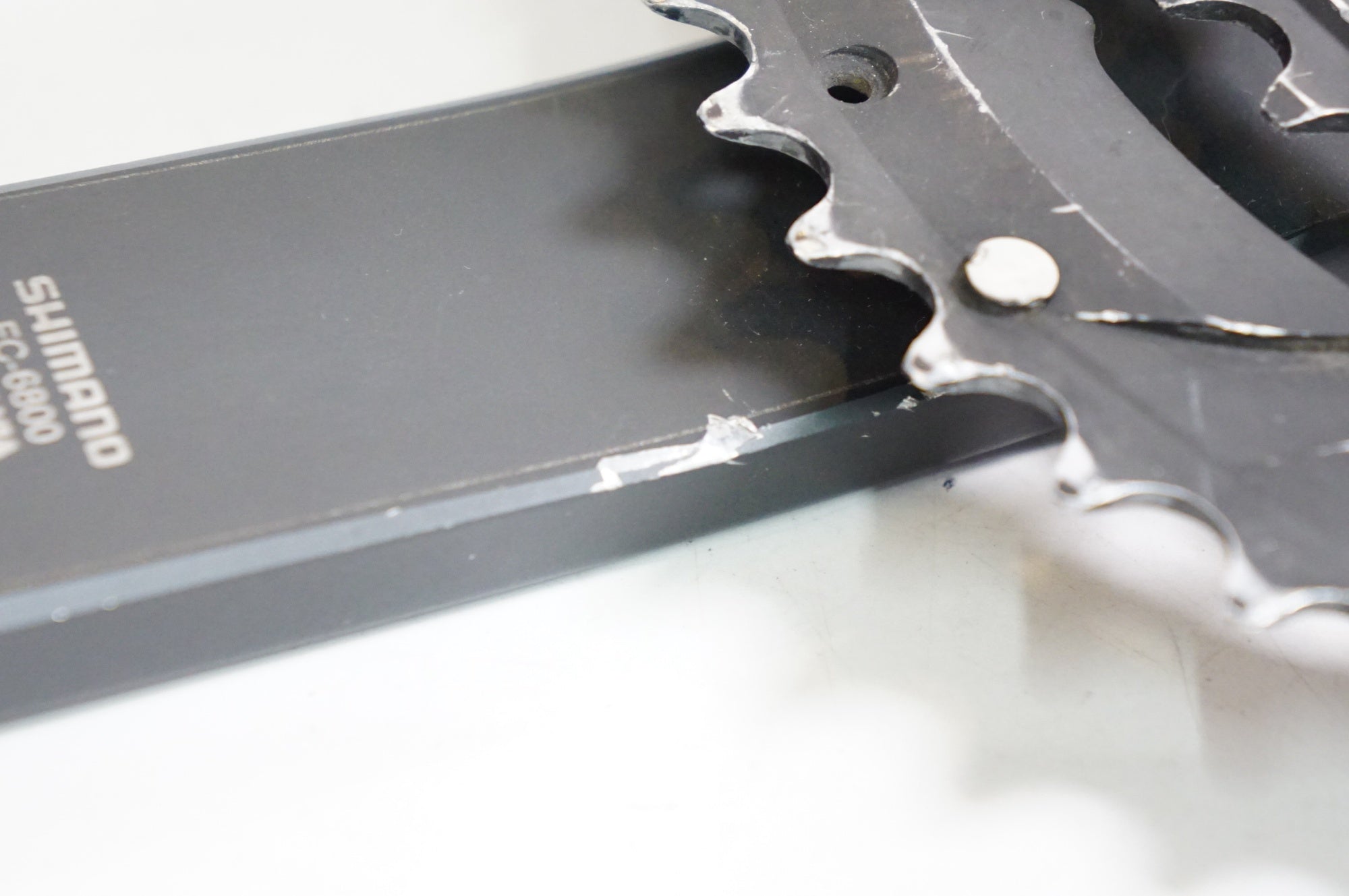 SHIMANO 「シマノ」 ULTEGRA FC-6800 48-33T 170mm クランク / 熊谷