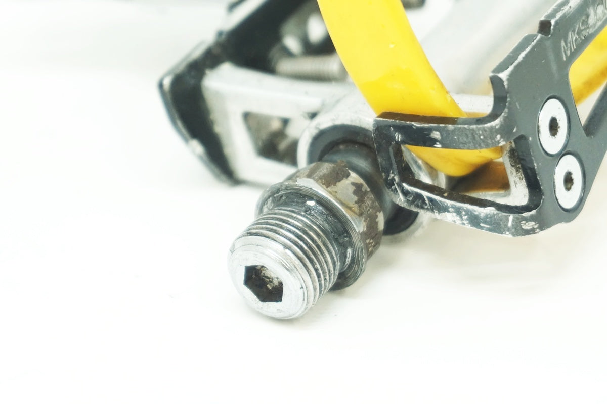 MKS 「ミカシマ」 CUSTOM NUEVO NJS ペダル / 大阪美原北インター店