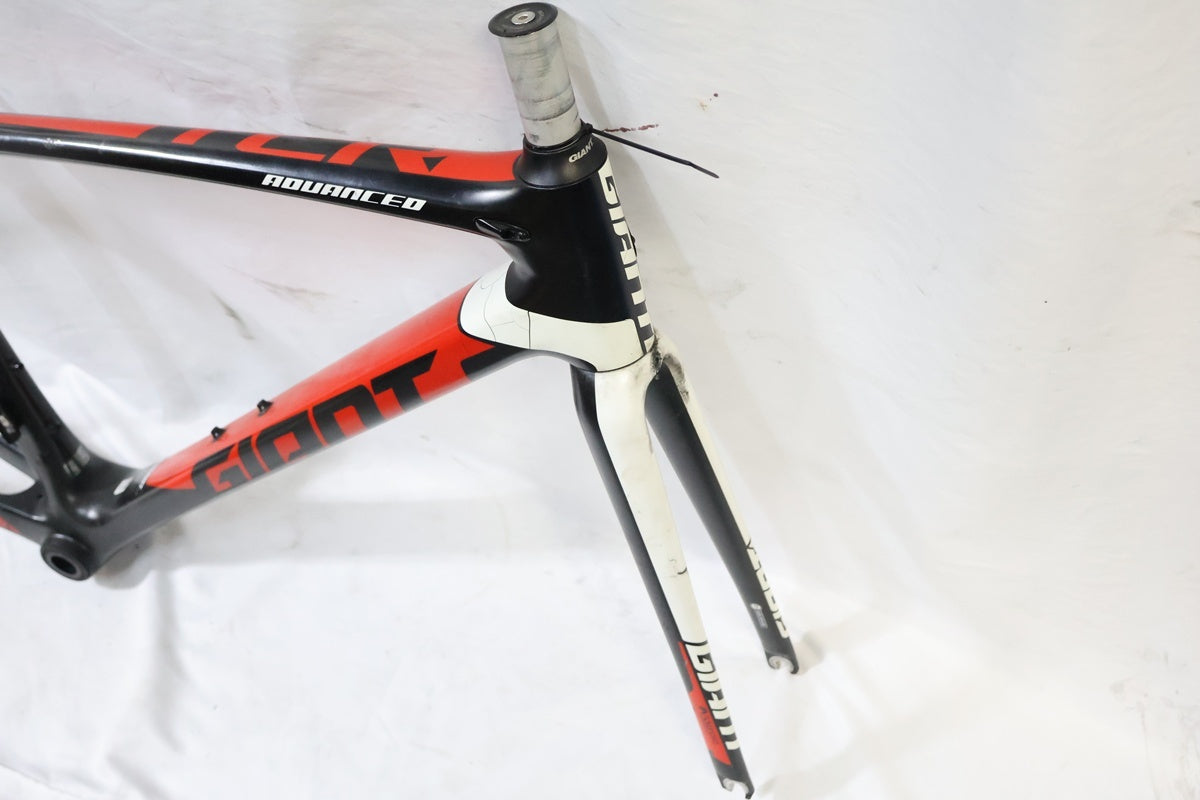 ジャンク GIANT 「ジャイアント」 TCR ADVANCED2 2016年モデル