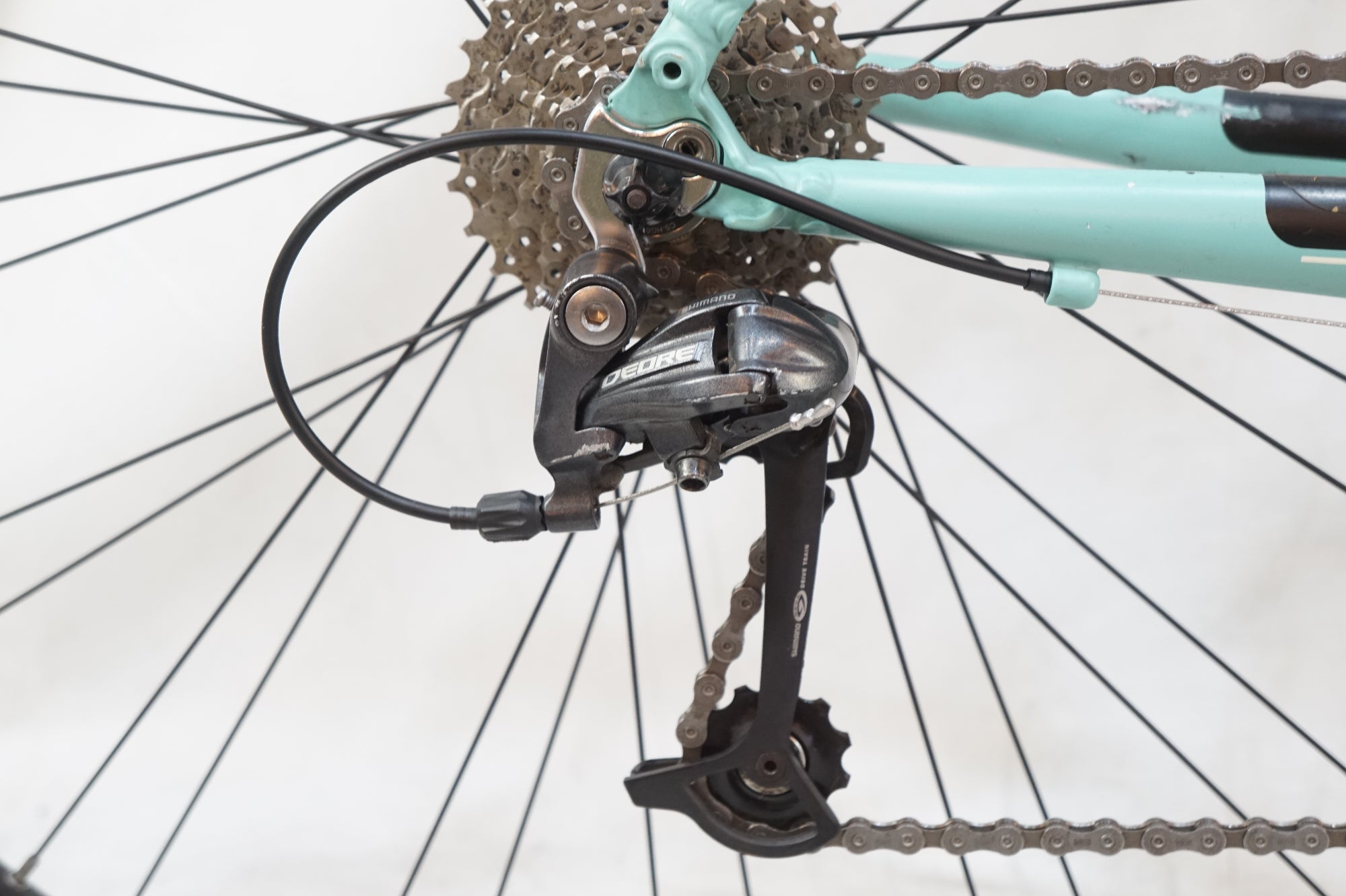 BIANCHI 「ビアンキ」 CAMALEONTE CROSS 2013年頃 クロスバイク
