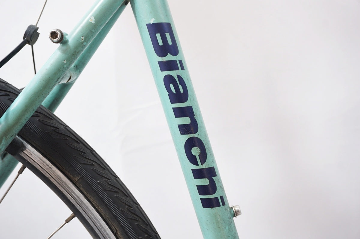 ジャンク BIANCHI 「ビアンキ」 LUPO 2009年モデル ロードバイク