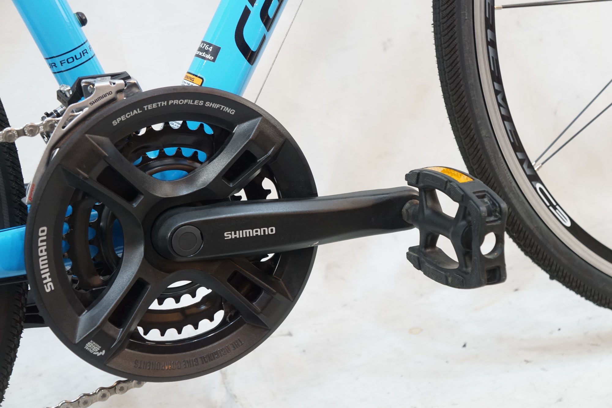 CANNONDALE 「キャノンデール」 QUICK4 2012年モデル クロスバイク