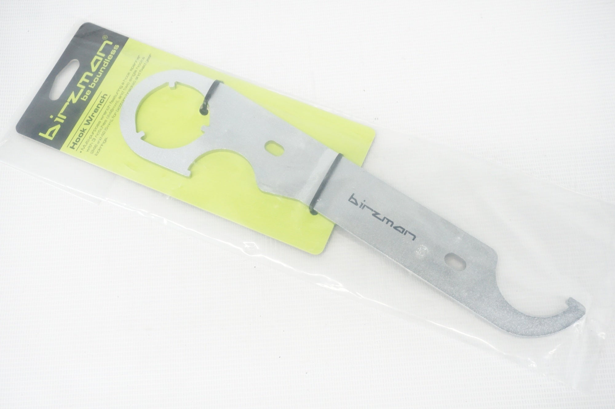 BIRZMAN 「バーズマン」 HOOK WRENCH BBレンチ / 阪急塚口店